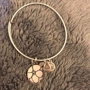 Alex and Ani bracelet